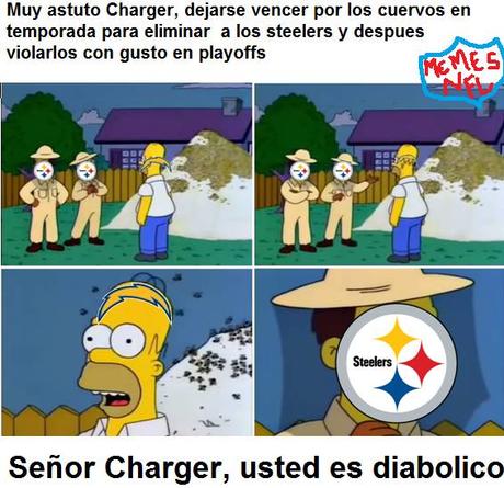 Los mejores memes NFL de la Ronda de Wild Card – Playoffs 2019