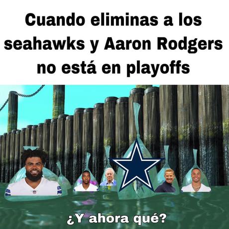 Los mejores memes NFL de la Ronda de Wild Card – Playoffs 2019