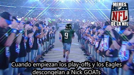 Los mejores memes NFL de la Ronda de Wild Card – Playoffs 2019