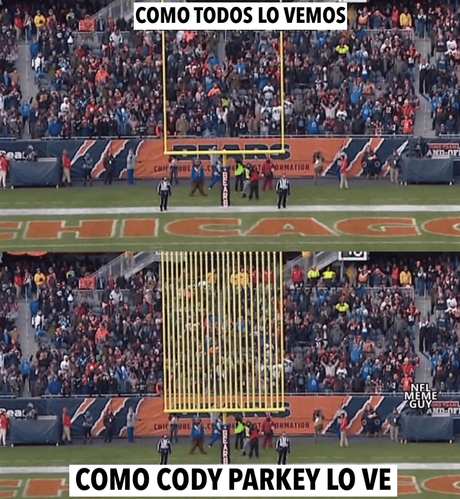 Los mejores memes NFL de la Ronda de Wild Card – Playoffs 2019