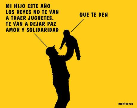 [SONRÍA, POR FAVOR] Hoy martes, 8 de enero, con un montón de viñetas de humor