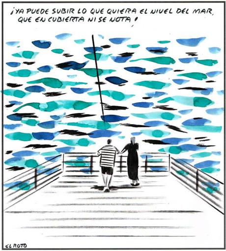 [SONRÍA, POR FAVOR] Hoy martes, 8 de enero, con un montón de viñetas de humor