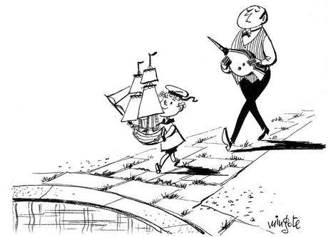 [SONRÍA, POR FAVOR] Hoy martes, 8 de enero, con un montón de viñetas de humor