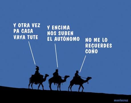 [SONRÍA, POR FAVOR] Hoy martes, 8 de enero, con un montón de viñetas de humor