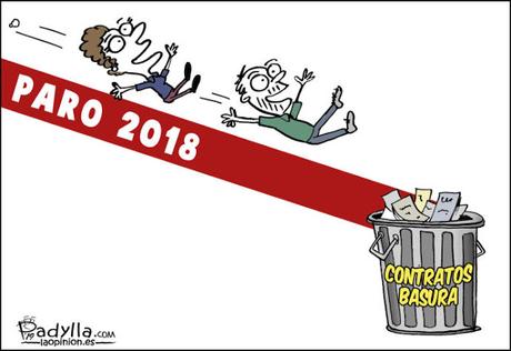 [SONRÍA, POR FAVOR] Hoy martes, 8 de enero, con un montón de viñetas de humor