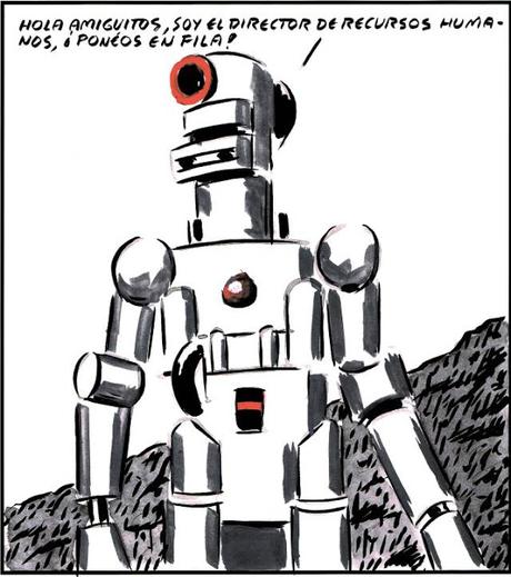 [SONRÍA, POR FAVOR] Hoy martes, 8 de enero, con un montón de viñetas de humor