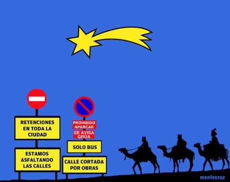 [SONRÍA, POR FAVOR] Hoy martes, 8 de enero, con un montón de viñetas de humor