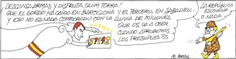 [SONRÍA, POR FAVOR] Hoy martes, 8 de enero, con un montón de viñetas de humor