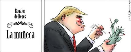 [SONRÍA, POR FAVOR] Hoy martes, 8 de enero, con un montón de viñetas de humor