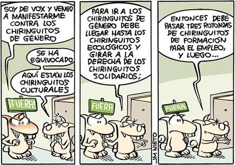 [SONRÍA, POR FAVOR] Hoy martes, 8 de enero, con un montón de viñetas de humor