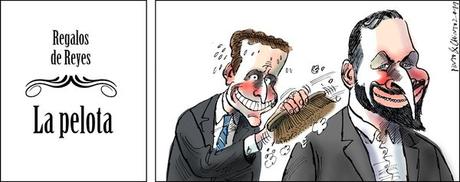 [SONRÍA, POR FAVOR] Hoy martes, 8 de enero, con un montón de viñetas de humor