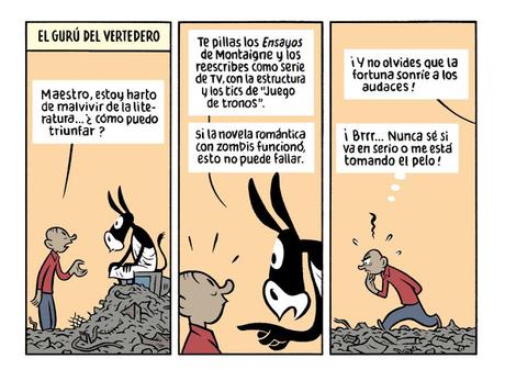 [SONRÍA, POR FAVOR] Hoy martes, 8 de enero, con un montón de viñetas de humor