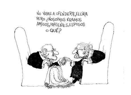 [SONRÍA, POR FAVOR] Hoy martes, 8 de enero, con un montón de viñetas de humor