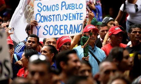 2019. Venezuela altera la recomposición de Washington: informe especial.