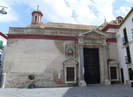 Iglesia de Santa Barbara