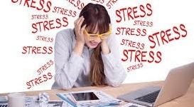 Técnicas de relajación para el estrés