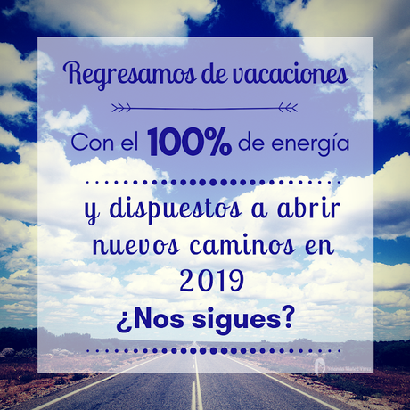 ➡️Este 2019 #𝗗𝗶𝗮𝗿𝗶𝗼𝗱𝗲𝗚𝗲𝗿𝗶𝗮𝘁𝗿í𝗮 vuelve con el 💯% de energía