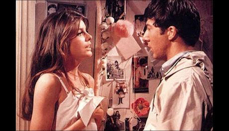 EL GRADUADO (Mike Nichols 1967) EL GRADUADO (Mike Nichols 1967)