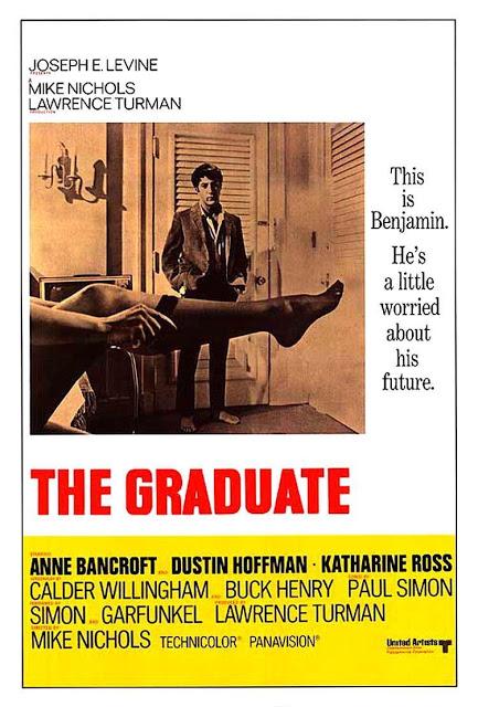 EL GRADUADO (Mike Nichols 1967) EL GRADUADO (Mike Nichols 1967)