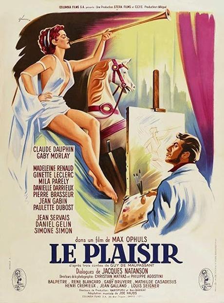 EL PLACER (Max Ophuls 1952)