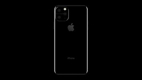 Filtración: Primeras imagenes del iPhone XI 2019 de Apple
