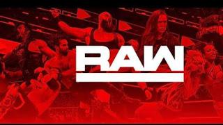 Resultados WWE RAW lunes 7 enero 2019
