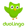 Icono de Duolingo