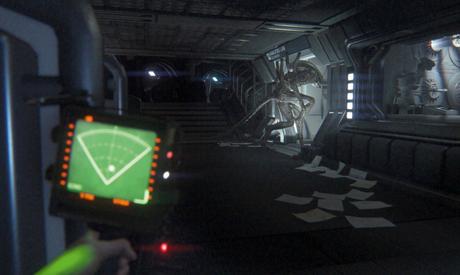 Finalmente habrá juego de Alien para consolas