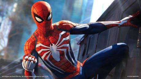 Insomniac desvela las ventas oficiales de Marvel’s Spider-Man