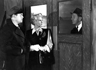 DAMA DE SHANGAI, LA (Lady for Shangai, The)   (USA, 1948) Thriller, Intriga