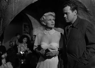 DAMA DE SHANGAI, LA (Lady for Shangai, The)   (USA, 1948) Thriller, Intriga