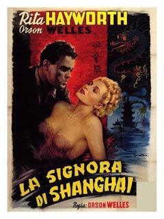 DAMA DE SHANGAI, LA (Lady for Shangai, The)   (USA, 1948) Thriller, Intriga