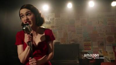 SERIE THE MARVELOUS MRS MAISEL