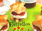 Receta hojaldre,canapé fácil rápido