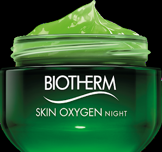 UNA RECOMENDACIÓN: SKIN OXYGEN SPF15 DE BIOTHERM