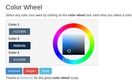 Sobre códigos de colores y sistemas numéricos