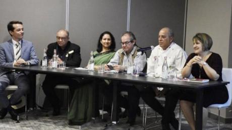 Primera dama organiza evento culinario de lujo mientras los cubanos carecen de pan