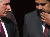 Díaz-Canel viajará Venezuela para estar junto Maduro enero