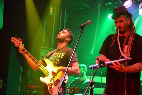 Crónica del I Grogtober Fest en la Sala Even de Sevilla Crónica del I Grogtober Fest en la Sala Even de Sevilla