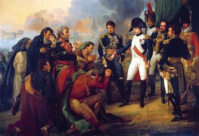 Sánchez quiere ser Napoleón