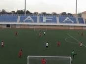 Sesión para Alevines-4. Escuela Fútbol Base Angola