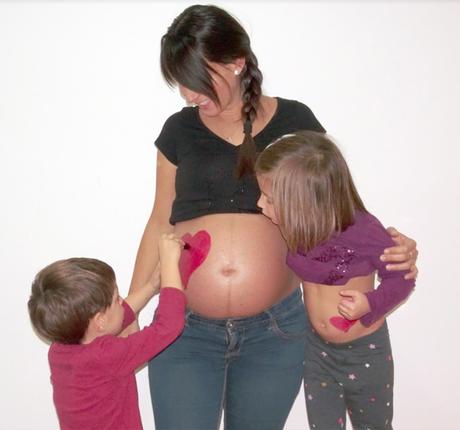 Último mes de embarazo: molestias, movimiento del bebé, síntomas de parto, que preparar…