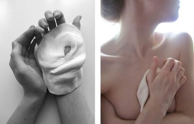 Natalia Lavrenchuk. Joyería íntima, frágil, vulnerable... Natalia Lavrenchuk. Joyería íntima, frágil, vulnerable...