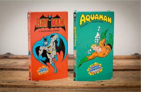 batman y aquaman