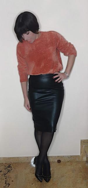 Todo al naranja: Maquillaje y propuesta de moda 08 propuesta de moda 02