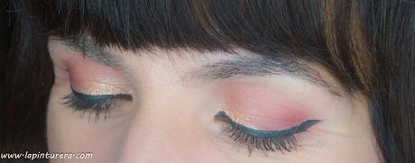 Todo al naranja: Maquillaje y propuesta de moda 04 maquillaje naranja 03