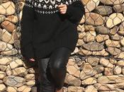 Back black.-