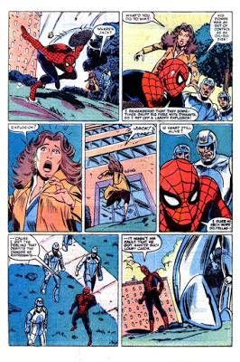 Mantlo a favor de que los superhéroes usen la fuerza letal