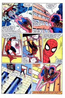 Mantlo a favor de que los superhéroes usen la fuerza letal