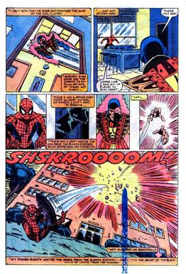 Mantlo a favor de que los superhéroes usen la fuerza letal